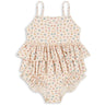 Konges Sløjd Manuca Frill Swimsuit Bloomie Sprinkle