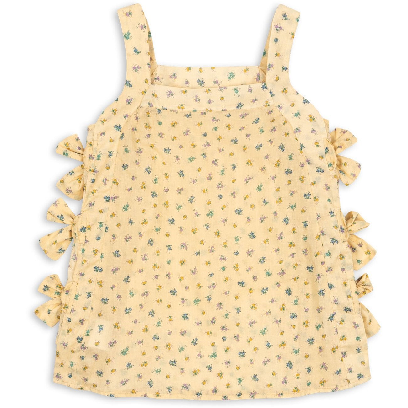 Konges Sløjd Bloomie Butter Pacey Bow Dress 8