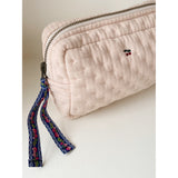 Konges Sløjd Seersucker Toiletry Bag Small Cameo Rose 2