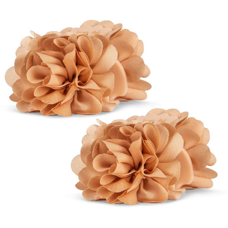 Konges Sløjd 2-Pack Hair Clip Flower Brazilian Sand