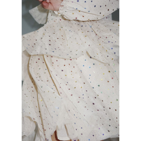 Konges Sløjd Etoile Multi Brazilian Sand Glow Dress