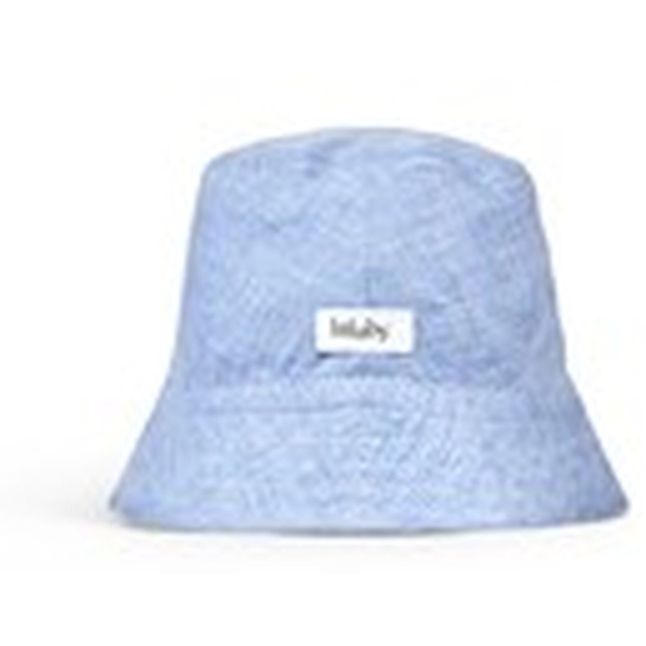 Lalaby Pepita Check Loui Hat