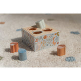 Little Dutch Forest Friends Blue Shape Sorter