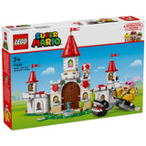 LEGO® Super Mario Battle against Roy at Peach's Castle