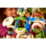 LEGO® DREAMZzz™Mateo and the Knight Z-Blob Battle Mech