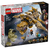 LEGO® Marvel Avengers vs. Leviathan