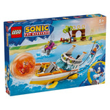 LEGO® Sonic Sonic Tails' Action Boat