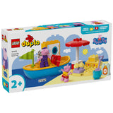 LEGO® DUPLO® Peppa Pig Boat Tour