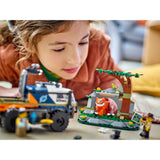 LEGO®  City Jungleeventyr – offroad-truck 4