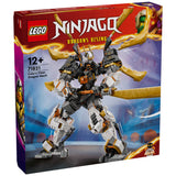 LEGO® NINJAGO® Coles Titan Dragon Mech