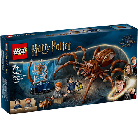 LEGO® Harry Potter™Aragog in the Forbidden Forest