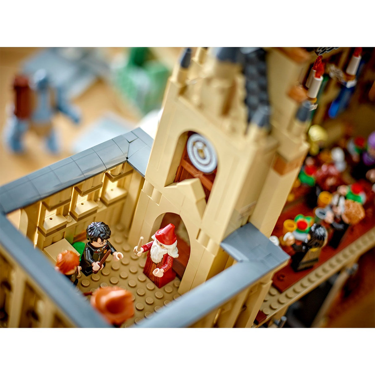 LEGO® Harry Potter™Hogwarts™ Castle: Great Hall 4