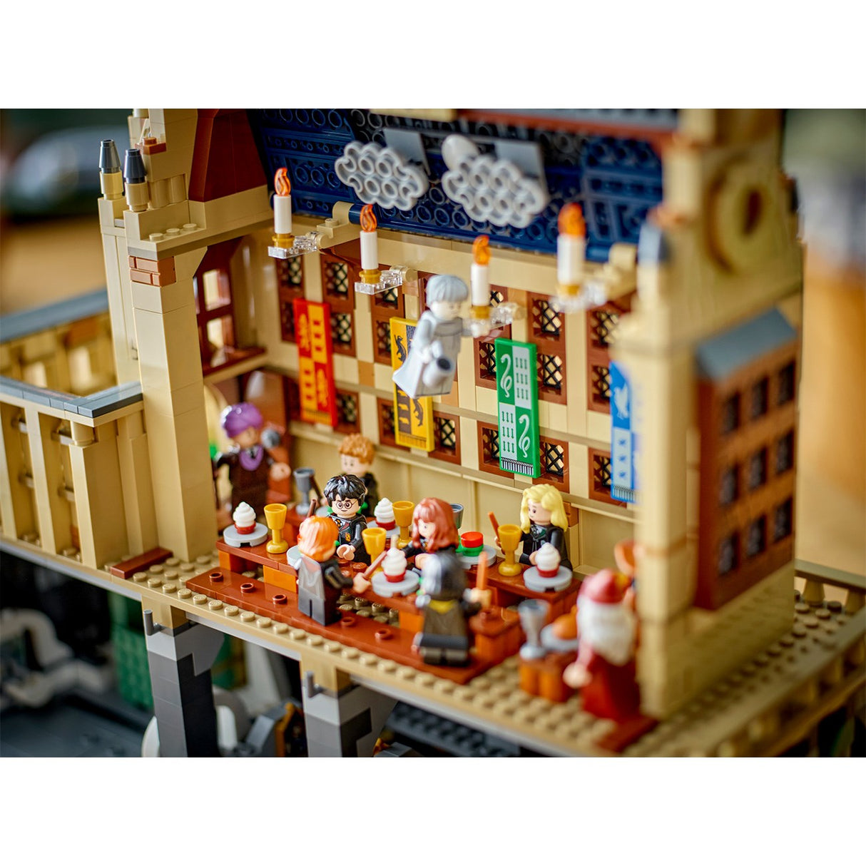 LEGO® Harry Potter™Hogwarts™ Castle: Great Hall 5