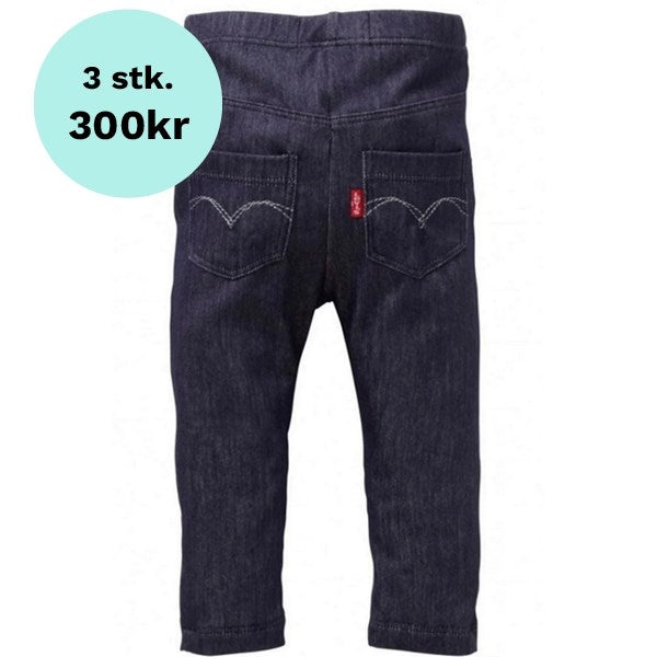 Buy Levi's Leggings (indigo) Luksusbaby – Luksusbaby COM