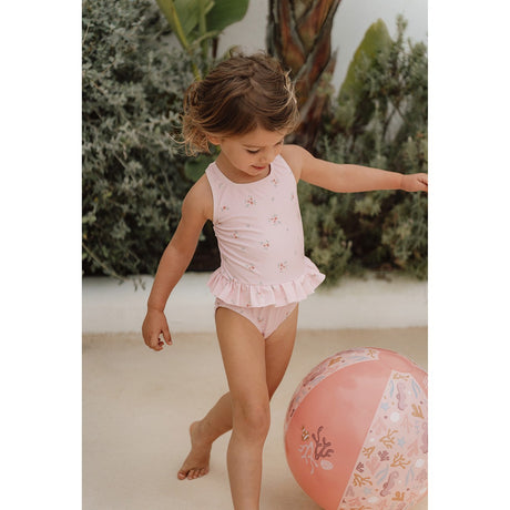 Little Dutch Beach Ball Ocean Dreams Pink 2