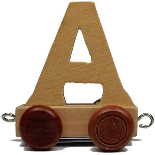 Name Train Letter - The Personalized Gift for Kids 2