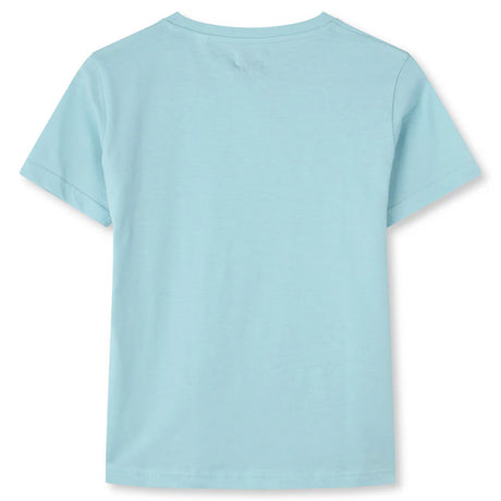 Mads Nørgaard Dream Blue Organic Thorlino Tee Fav 2