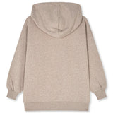 Mads Nørgaard Oatmeal Melange Organic Sweat Heidi Crewneck 3