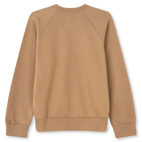 Mads Nørgaard Tiger'S Eye Organic Sweat Allisa Crewneck 2