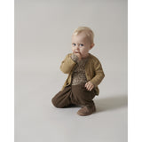 MarMar Chino Twill Deep Choco Polle Pants