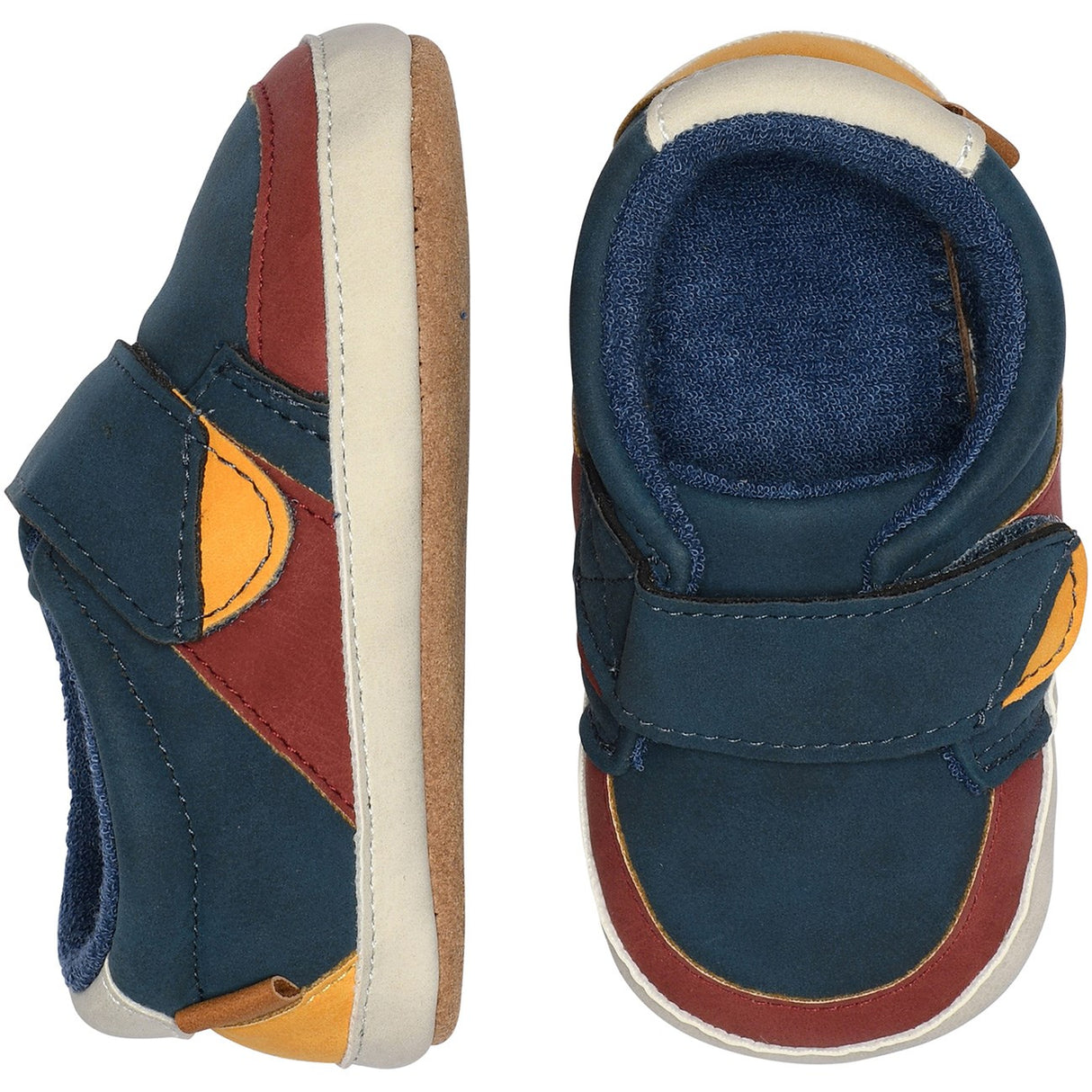 MELTON Blue  Sneaker slippers