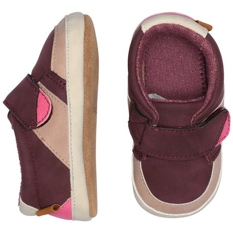 MELTON Grape Wine  Sneaker slippers