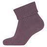 MELTON Grape Shake  Cotton socks - anti-slip