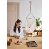 MEMBANTU Nature Organic Baby Hammock Basic