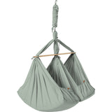 MEMBANTU Sage Green Organic Twin Hammock Basic