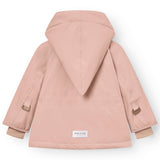 Mini A Ture Adobe Rose Wang Fleece Winter Jacket