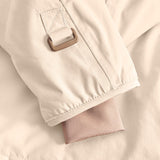 Mini A ture Angora cream Wang Fleece Winter Jacket