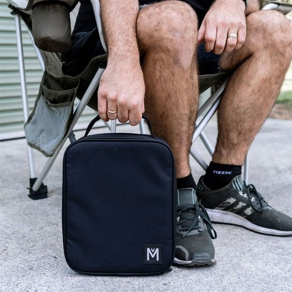 MontiiCo Lunch Bag Large Midnight 3