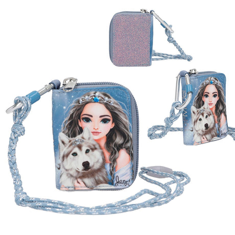 TOPModel Wallet m/snor WOLF