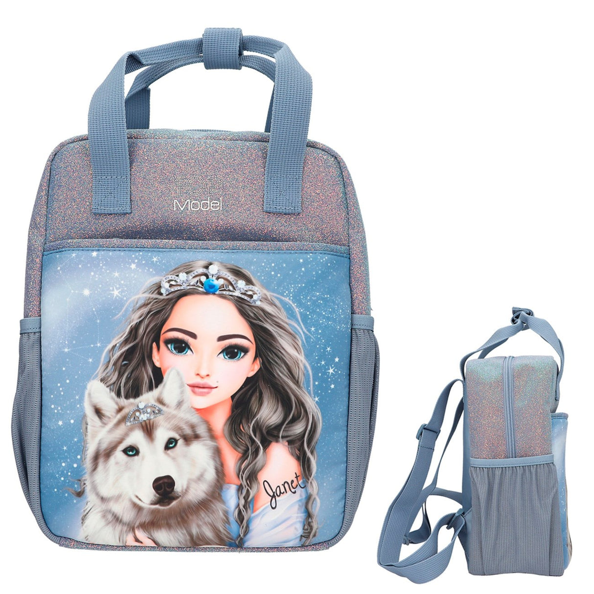 TOPModel Backpack WOLF