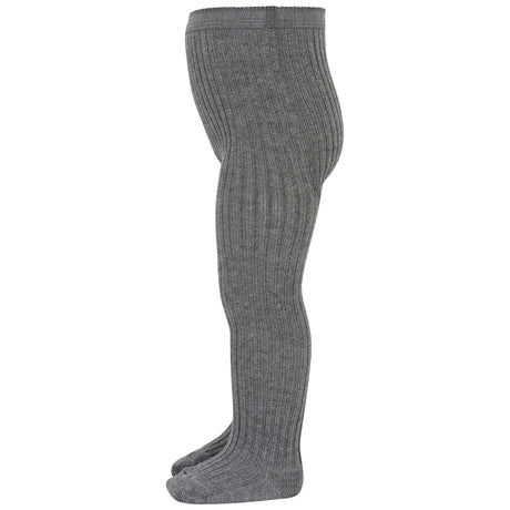 Mp Danmark Arien Tights Grey Melange