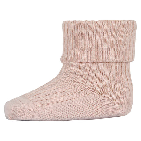 Mp Danmark Hilde Baby Socks Rose Dust