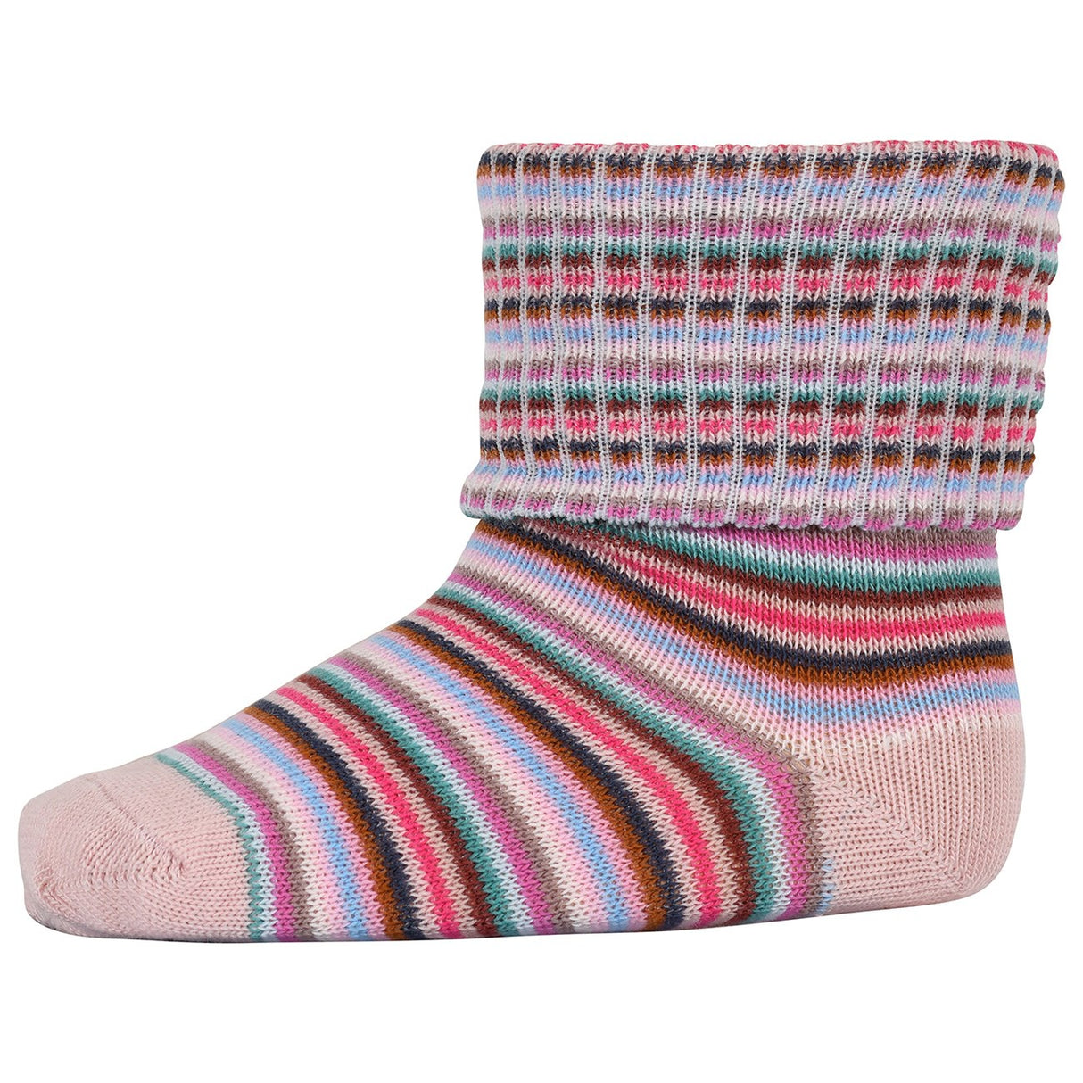 Mp Danmark Re-Stock Baby Socks Rose