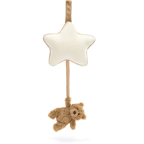 Jellycat Bartholomew Bear Musical Pull