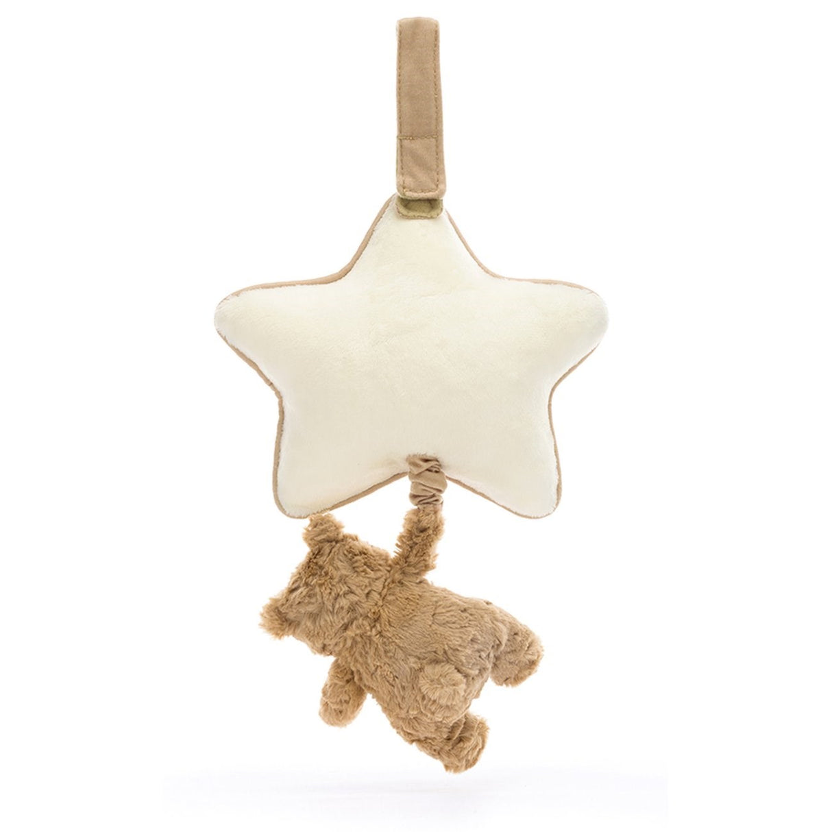 Jellycat Bartholomew Bear Musical Pull 3