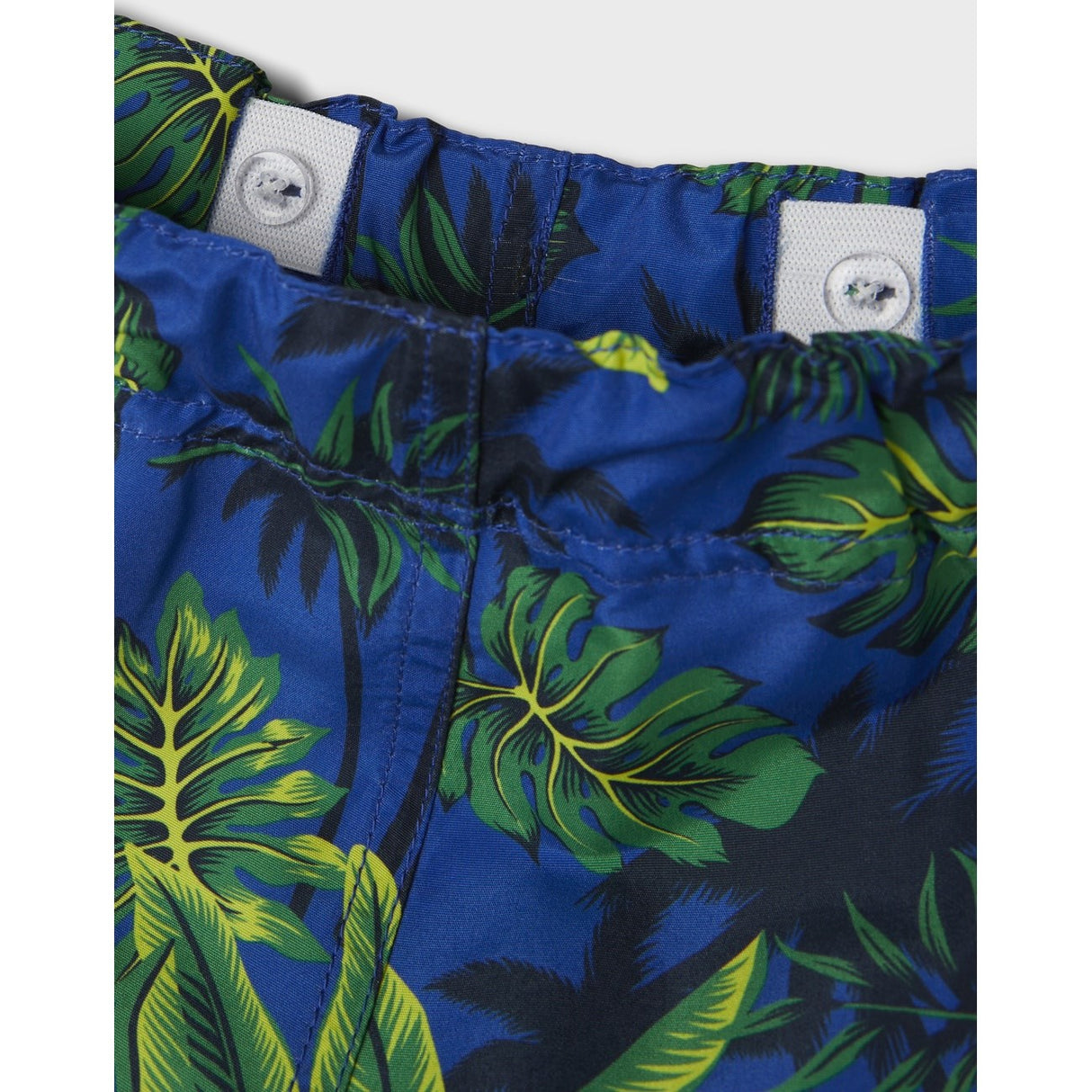 Name it Surf the Web Palm Zorro Swim Shorts