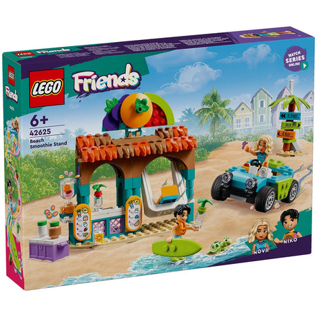 LEGO® Friends Smoothie Stand by the Beach