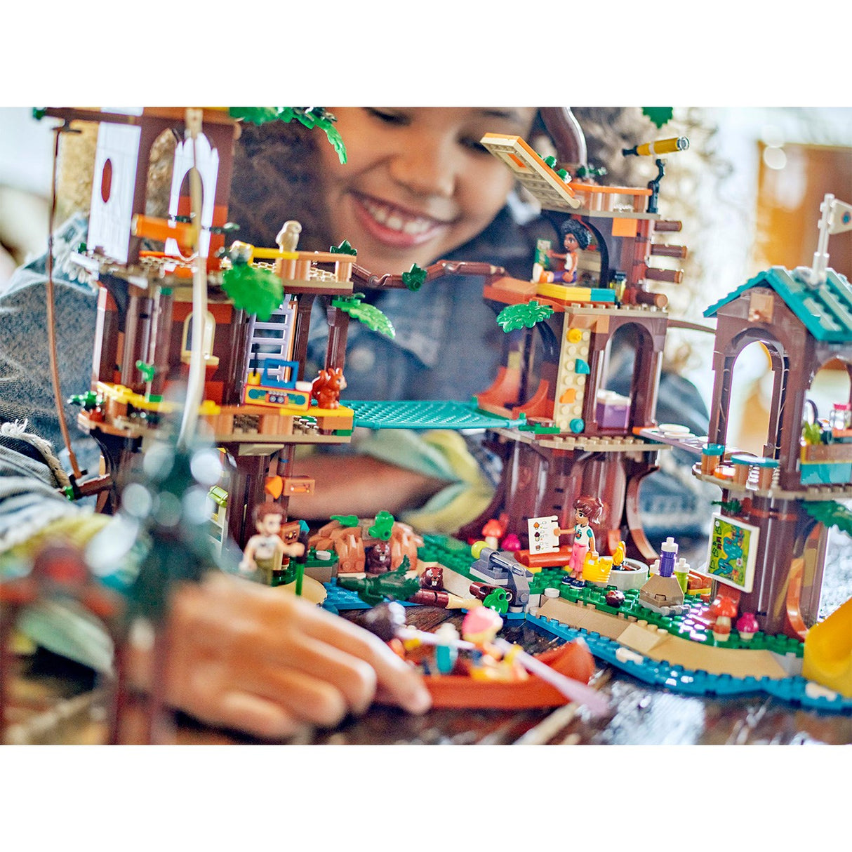 LEGO® Friends Adventure Camp – Treehouse