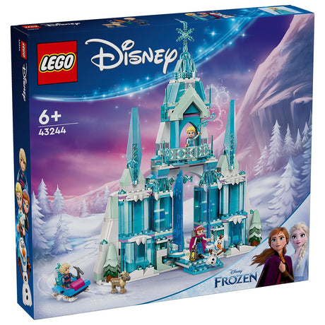 LEGO® Disney™ Elsa's Ice Palace