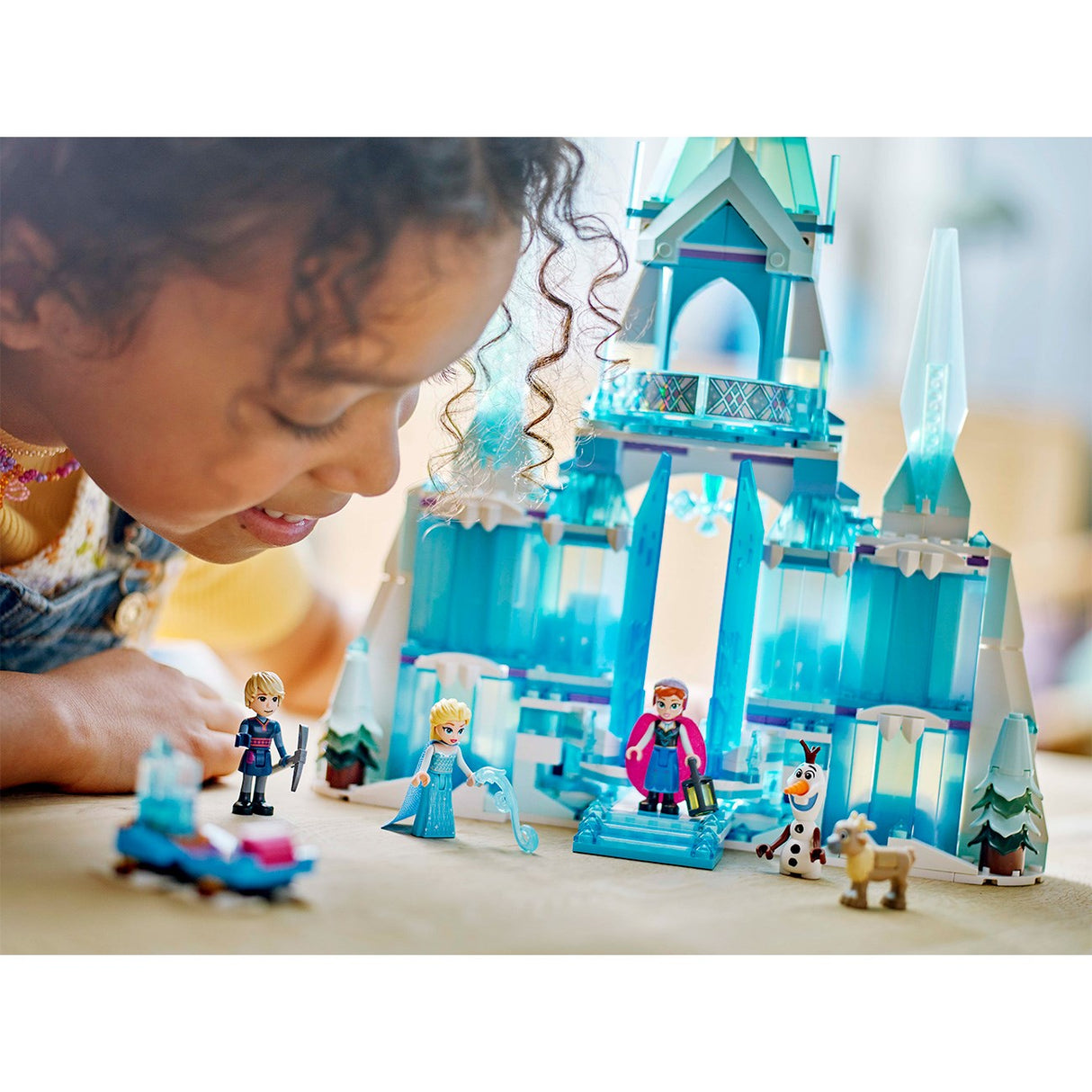 LEGO® Disney™ Elsa's Ice Palace 3