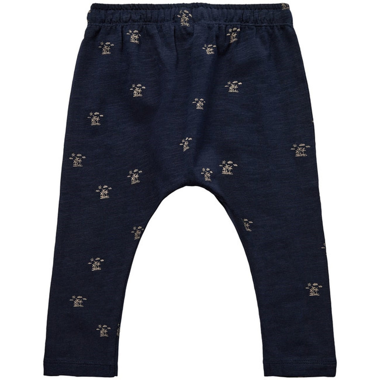 Sofie Schnoor Dark Blue Trousers 3