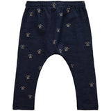 Sofie Schnoor Dark Blue Trousers