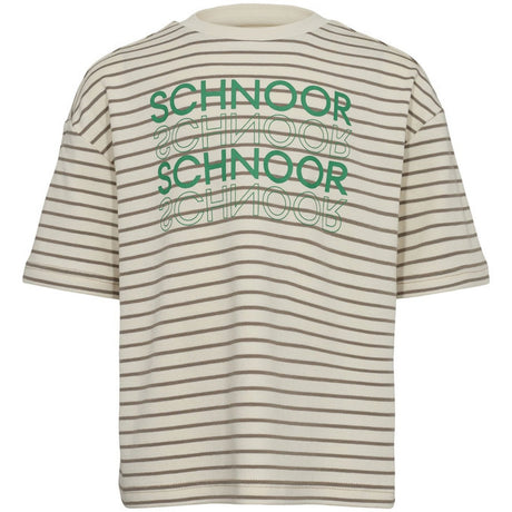 Sofie Schnoor Dusty Green T-Shirt