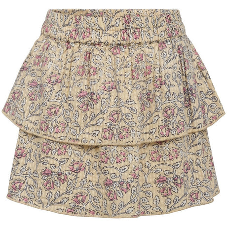 Sofie Schnoor AOP Flower Skirt