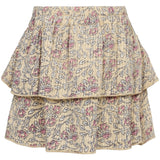 Sofie Schnoor AOP Flower Skirt