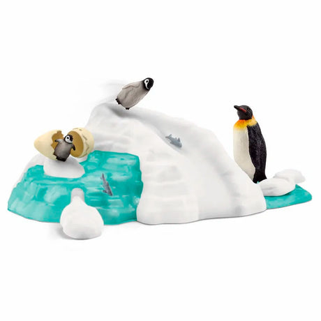 schleich® Penguin family